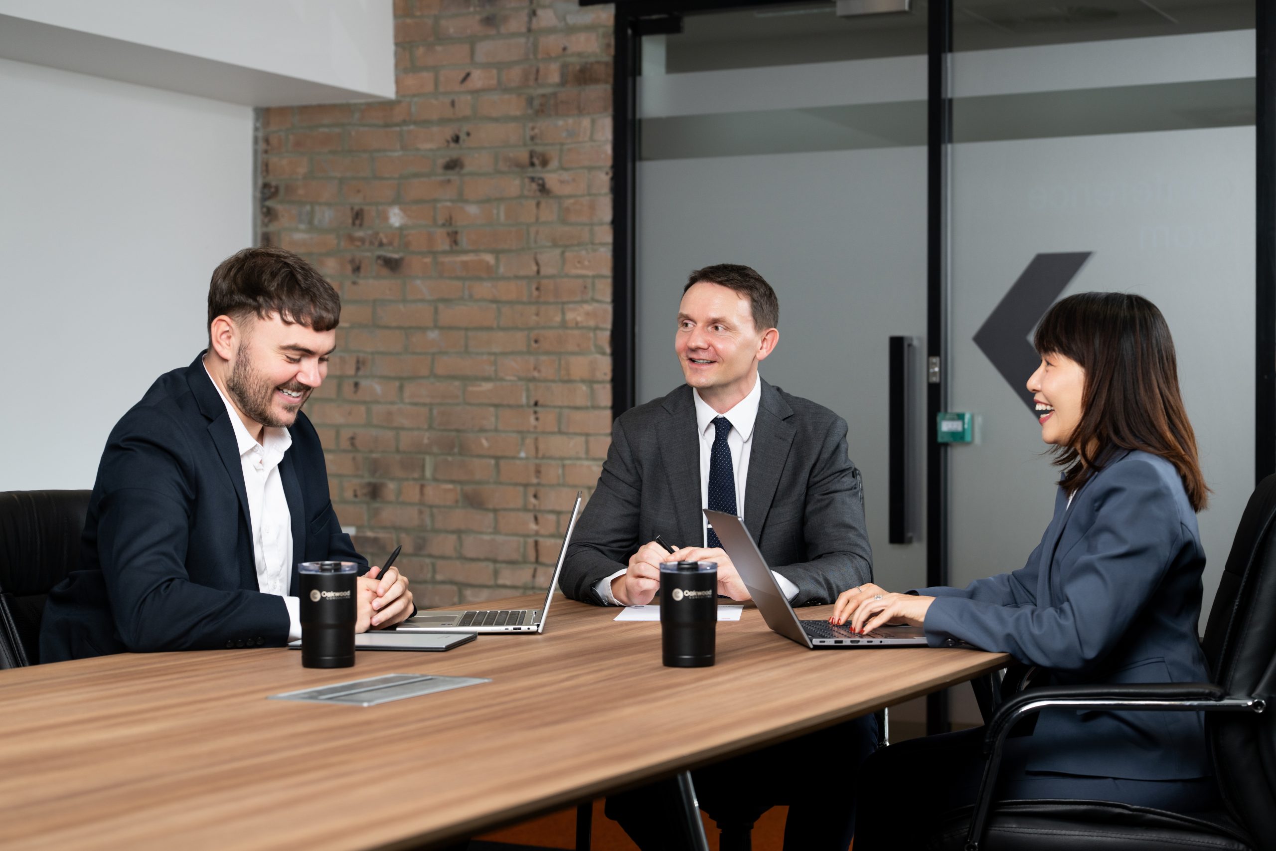 Oakwood Consulting