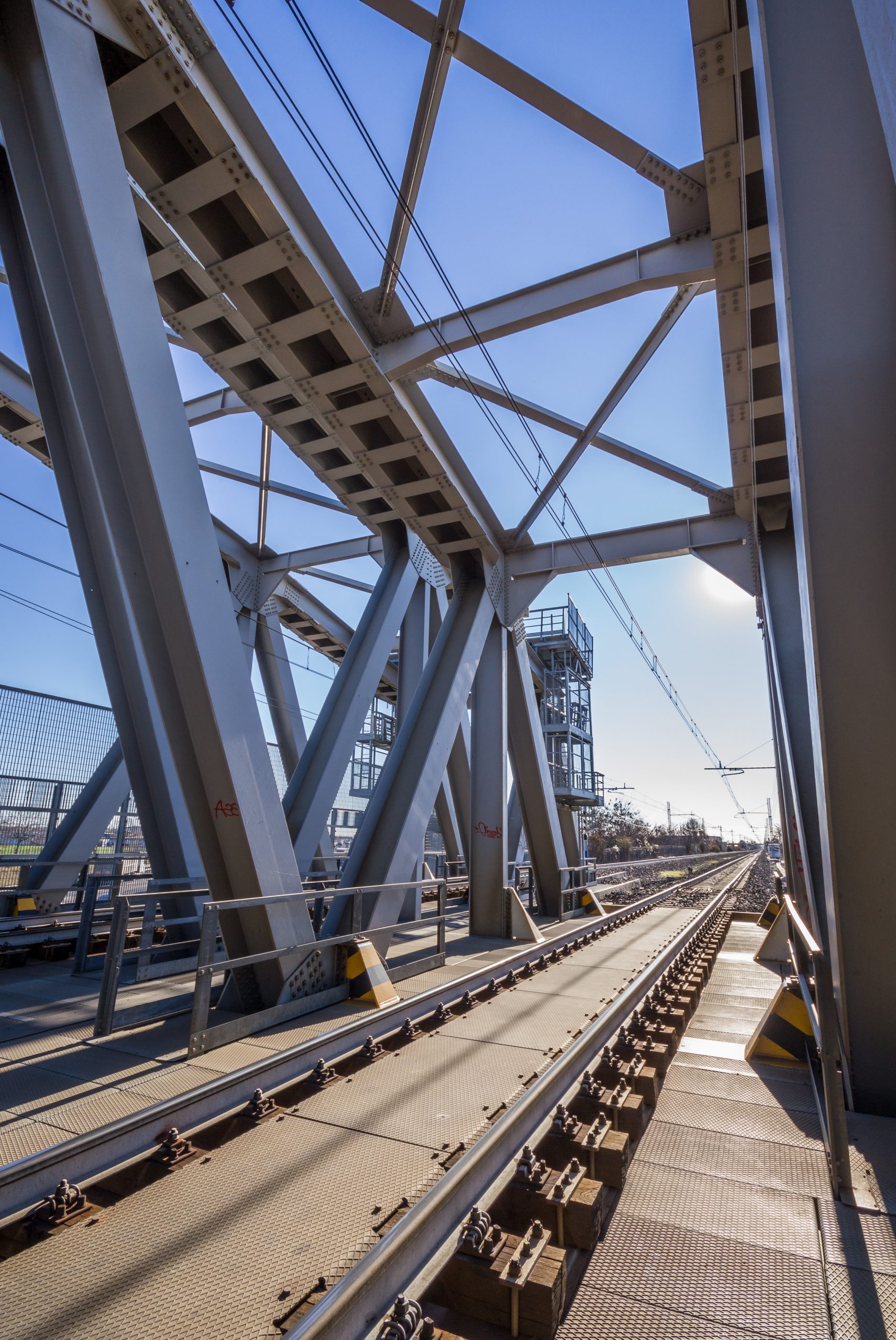 Railway bridge